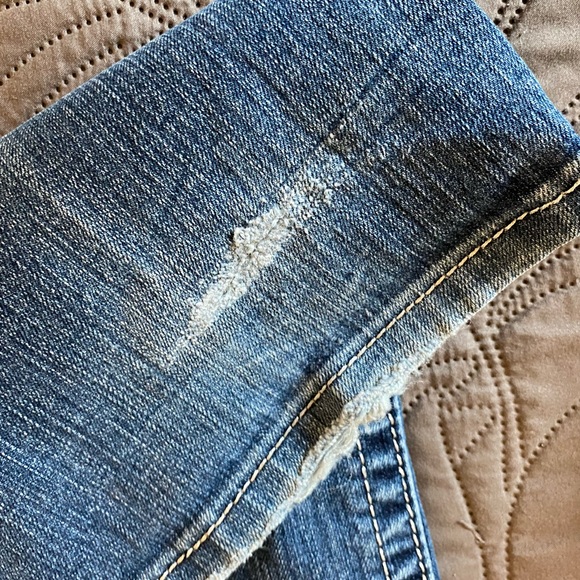 Miss Me Signature Rise boot cut jeans 29x31 - Picture 7 of 9